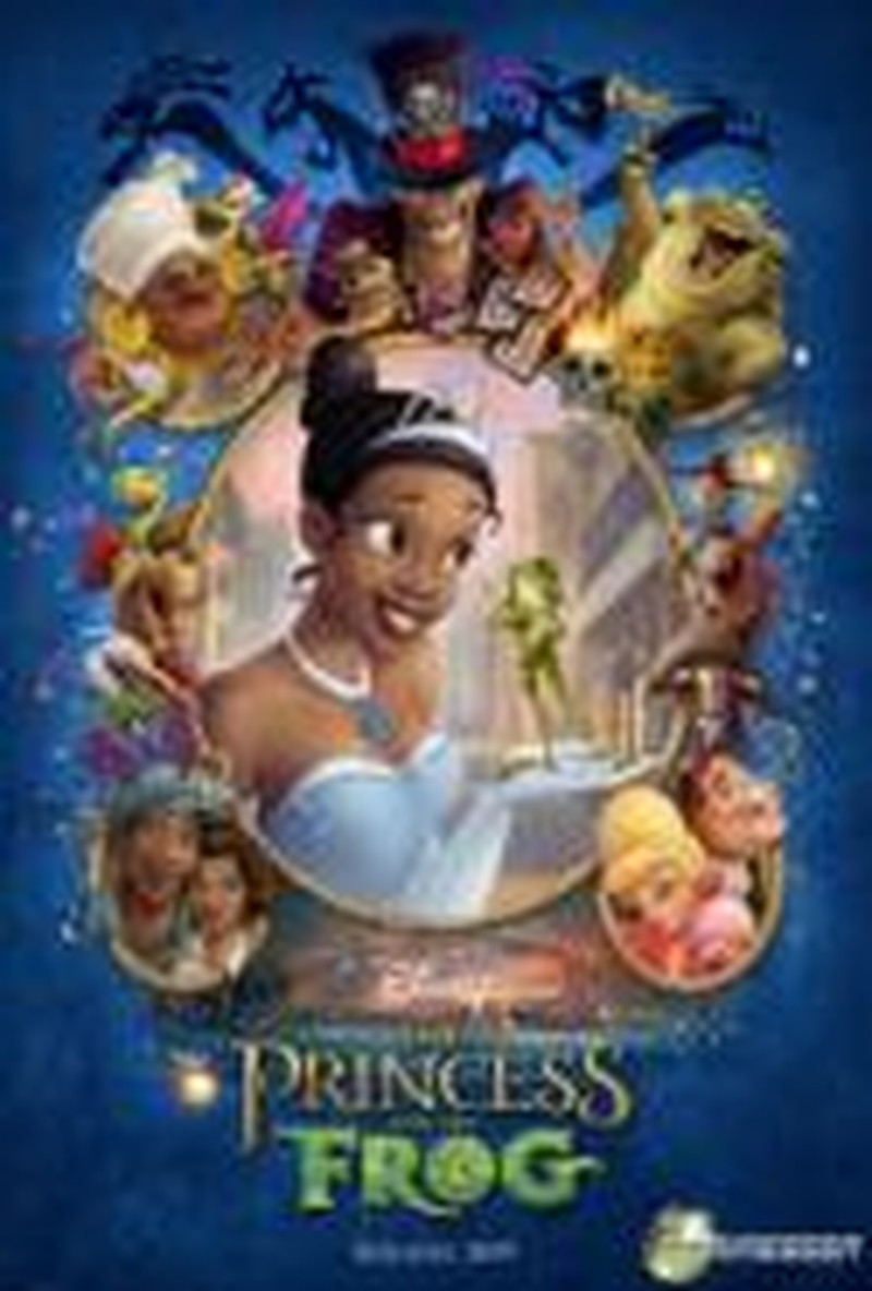 Some of the Old Disney Magic Exists in <i>The Princess and the Frog</i>