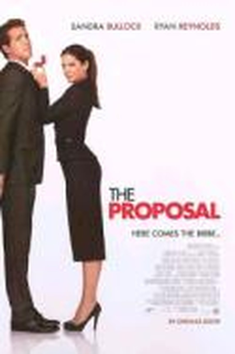 Sandra Bullock Should've Rejected This <i>Proposal</i>