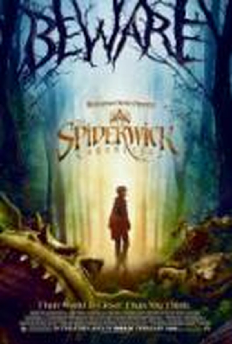 Darkness Pervades a Thought-Provoking <i>Spiderwick Chronicles</i>