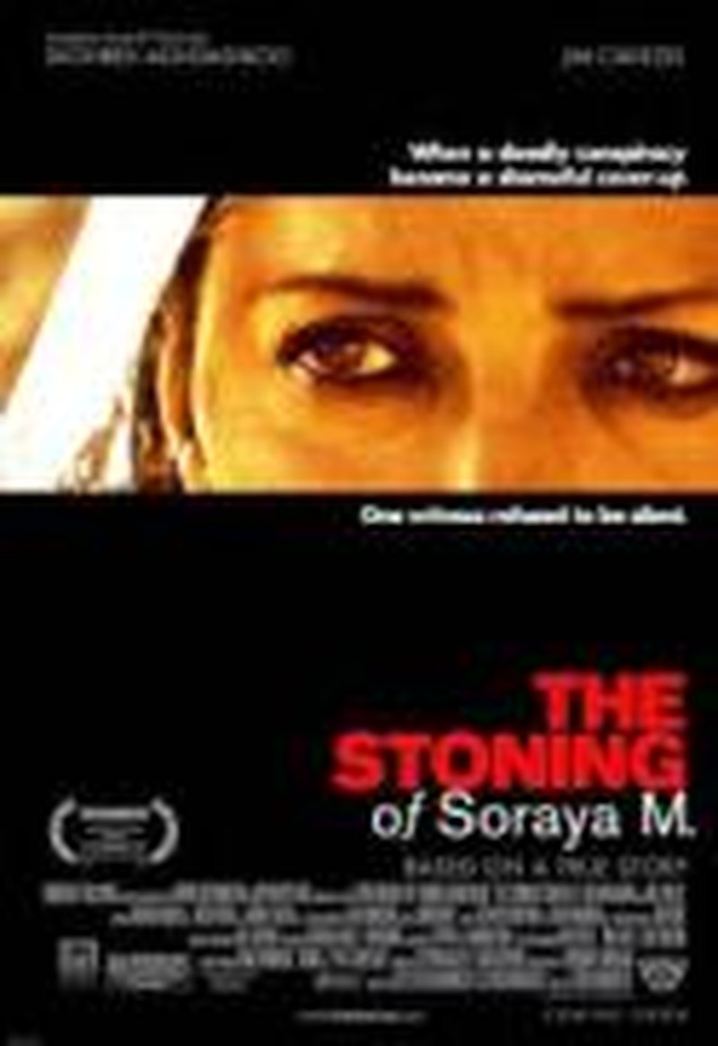 Jim Caviezel Eschews Feel-Good Fare in <i>The Stoning of Soraya M.</i>