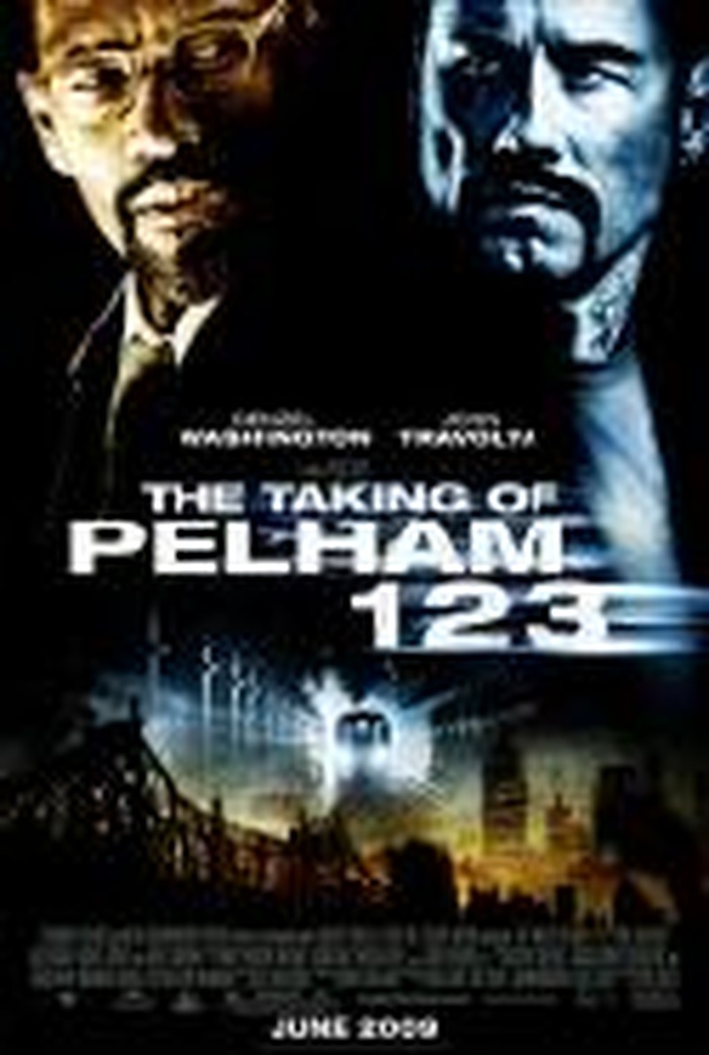 Sub-Par Sub Car Drama in <i>The Taking of Pelham 1 2 3</i>