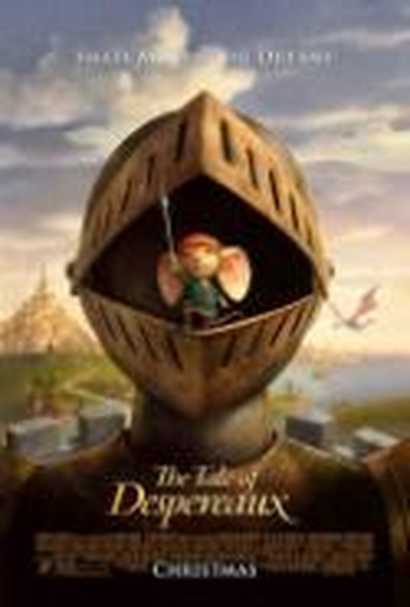 Strong Themes Save <i>The Tale of Despereaux</i>