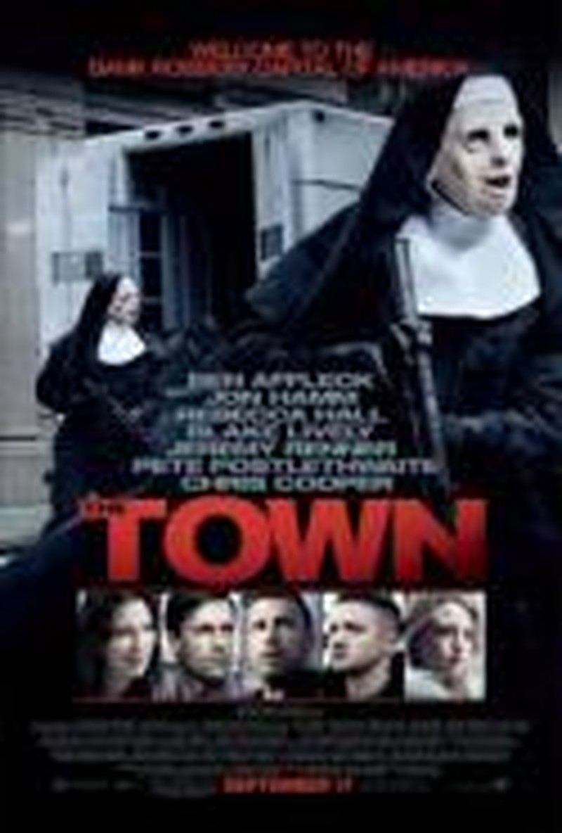 Ben Affleck Pulls Triple Duty with Aplomb in <i>The Town</i>