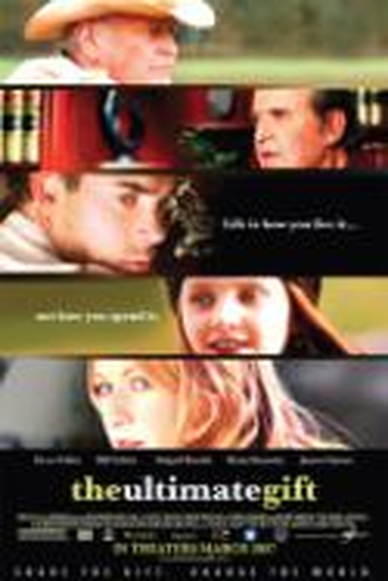 <i>Ultimate Gift</i> Poses Important Life Questions
