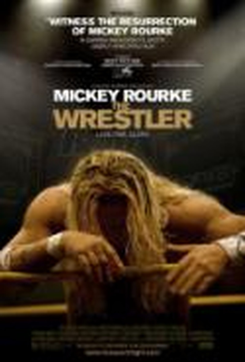 Powerhouse <i>Wrestler</i> Is Mickey Rourke's Finest Hour