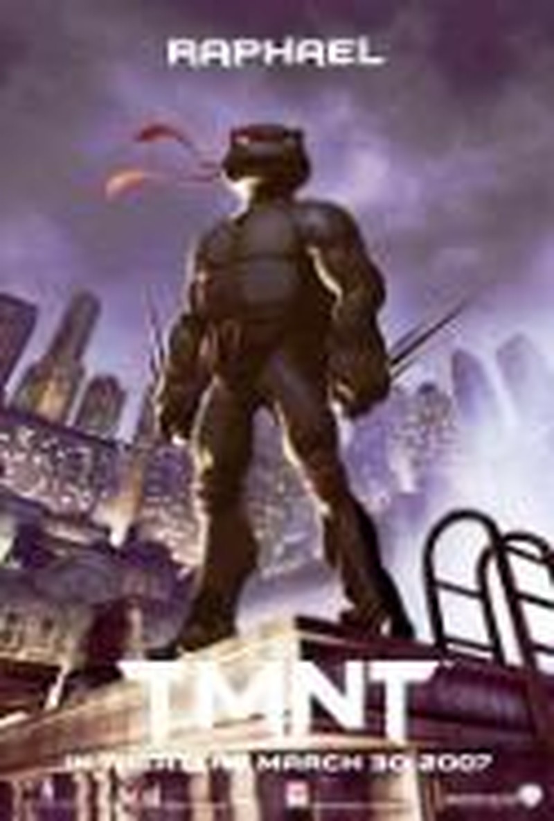 Turtles Are Mutated Once Again in <i>TMNT</i>