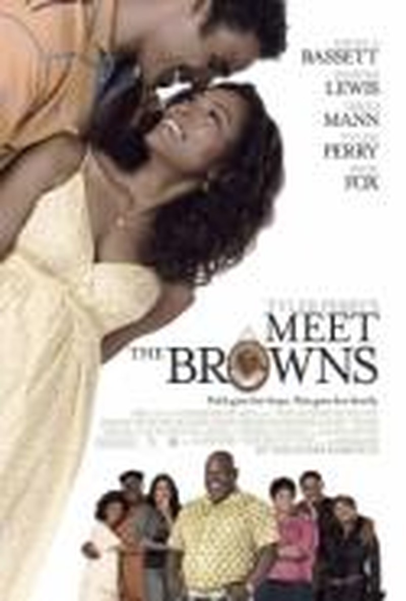 Roll Out the Welcome Mat for <i>Meet the Browns</i>