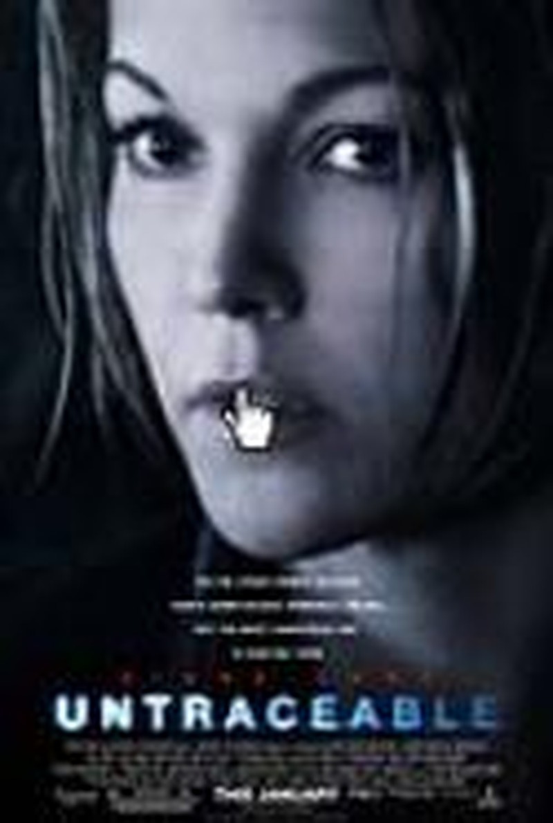 <i>Untraceable</i> Is Thrilling but Pointlessly Gruesome