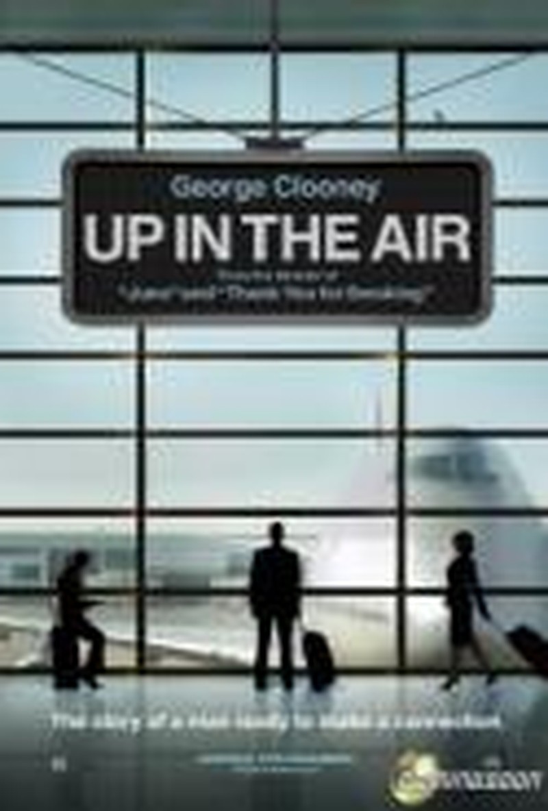 Heart, Humor and a Timely Launching Pad Elevate <i>Up in the Air</i>