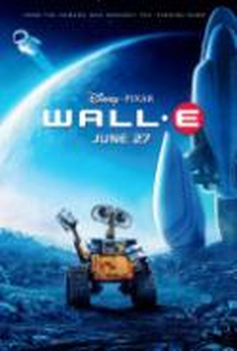 Imaginative <i>Wall·E</i> Connects Dots Between Man and Machine