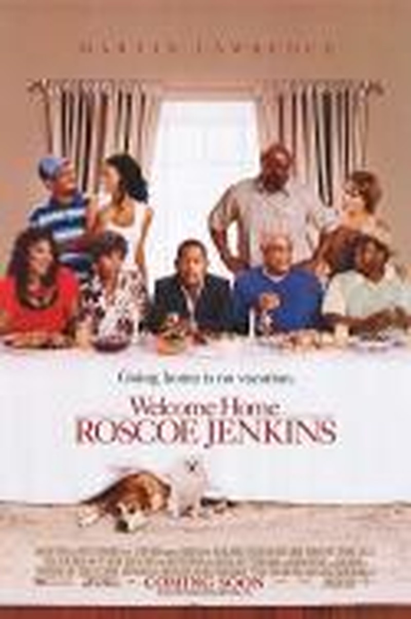 Home Is Where the Hum-Drum Is in <i>Roscoe Jenkins</i>