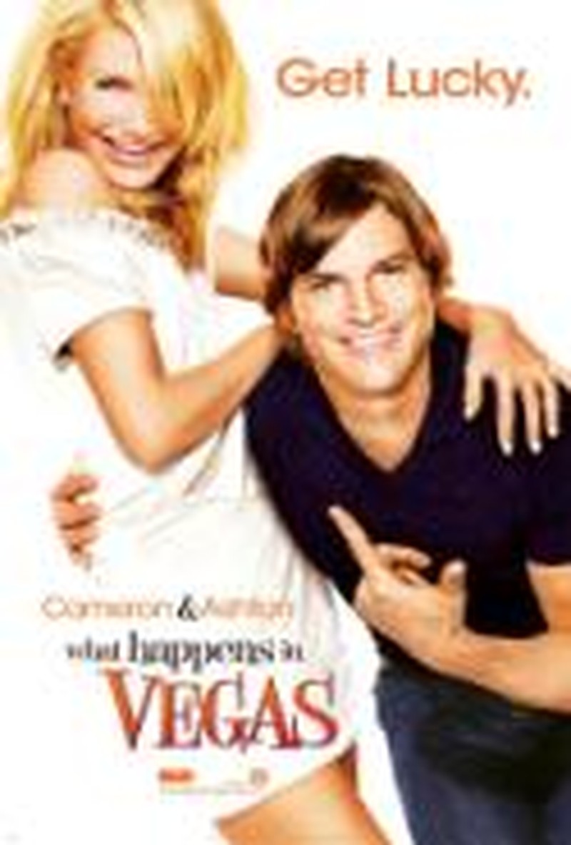 <i>What Happens in Vegas</i> Should've Stayed in Vegas
