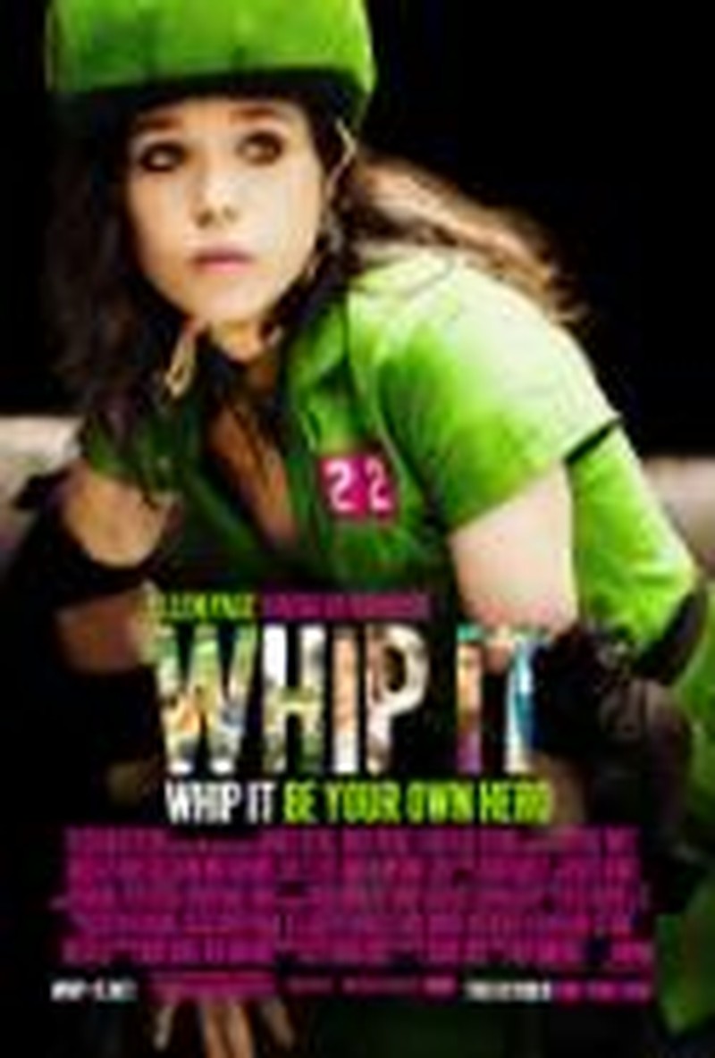 Girl Power Is Alive and Skating in <i>Whip It</i>