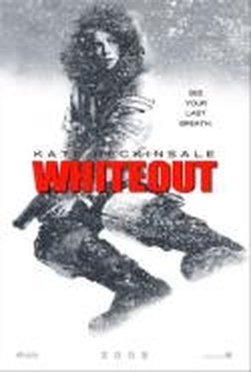 Blindingly Bad <i>Whiteout</i> Is a Blizzard of Balderdash