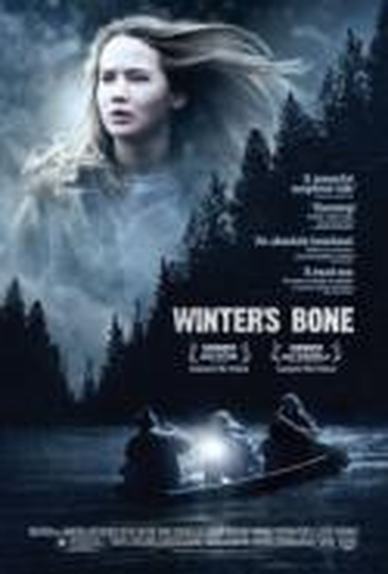 Chilly <i>Winter's Bone</i> Gives Glimpse into Desperate Lives