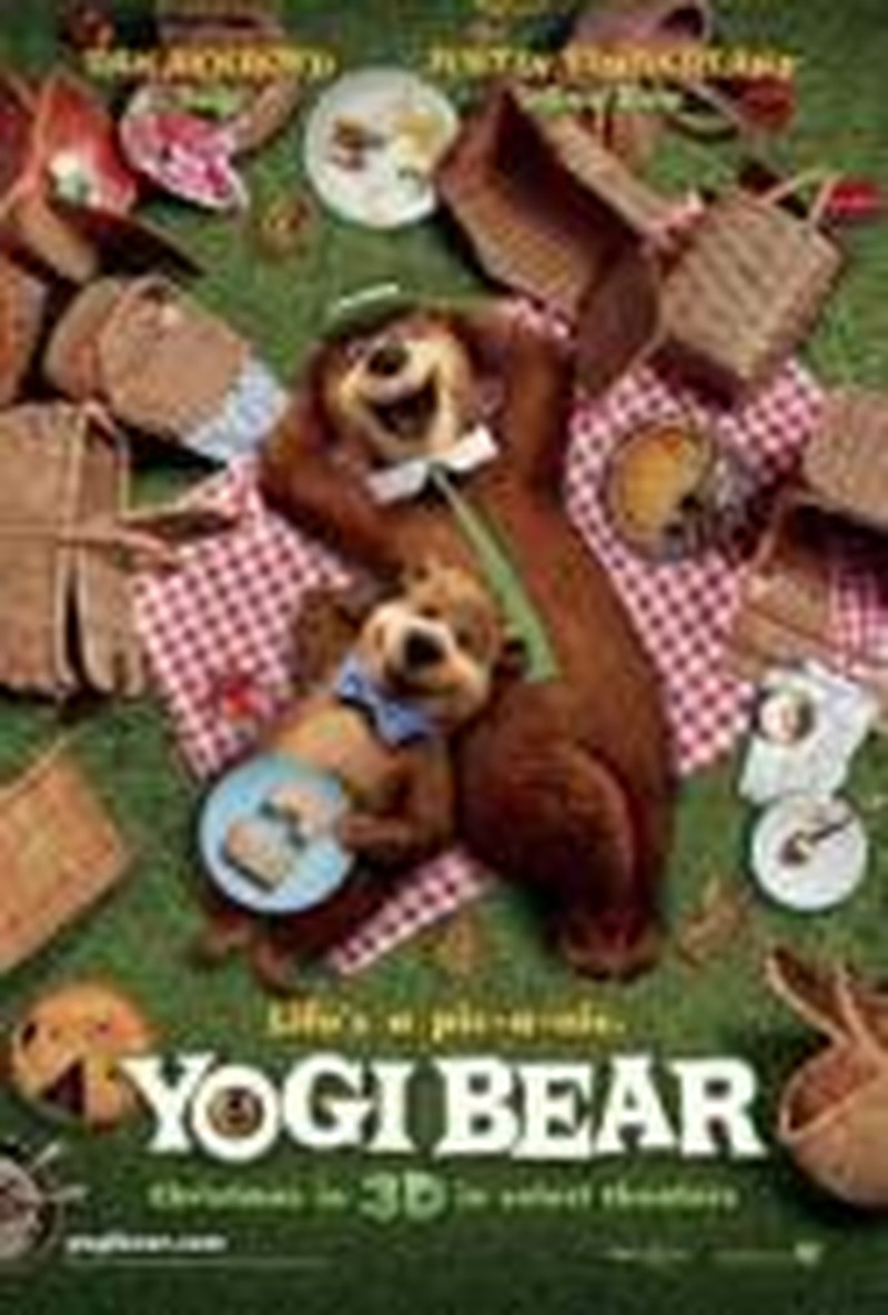<i>Yogi Bear</i> Isn't Smarter Than Your Average Movie