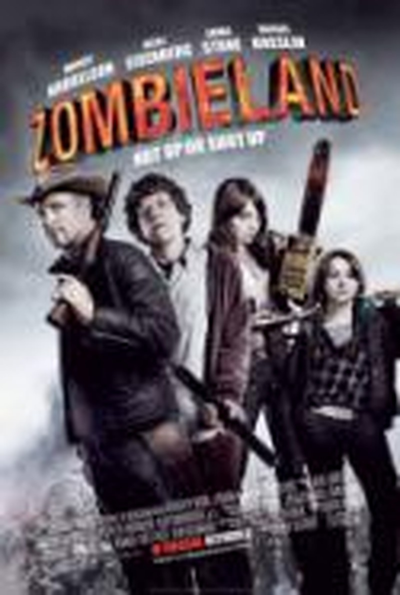 The Dead Are Lively in <i>Zombieland</i>