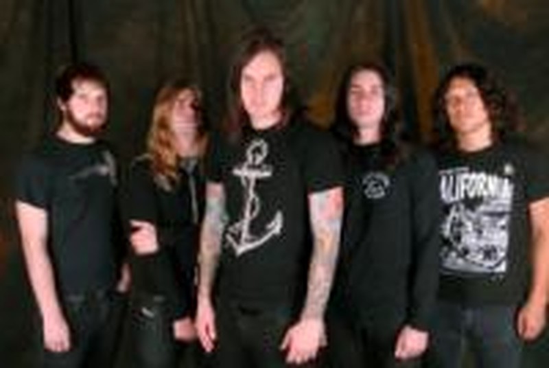 As I Lay Dying:  The Sound of Truth