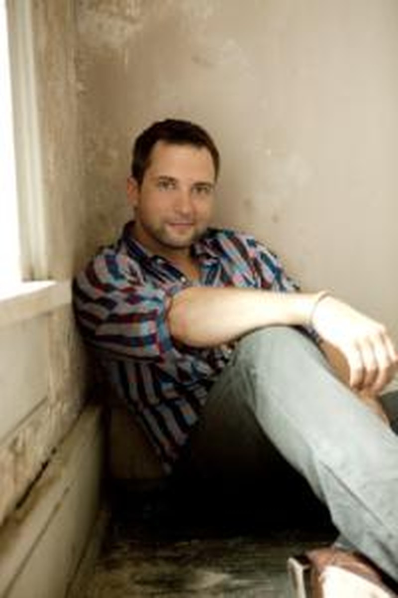 Brandon Heath: Leaving Eden, Headed Home