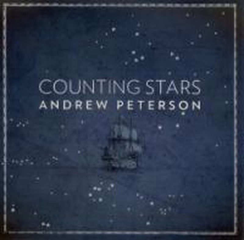 Andrew Peterson Focuses on Things That Matter in <i>Counting Stars</i>