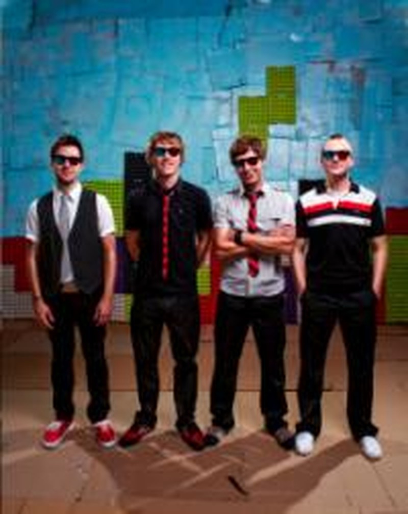 Hawk Nelson Reflects Back and Looks Forward