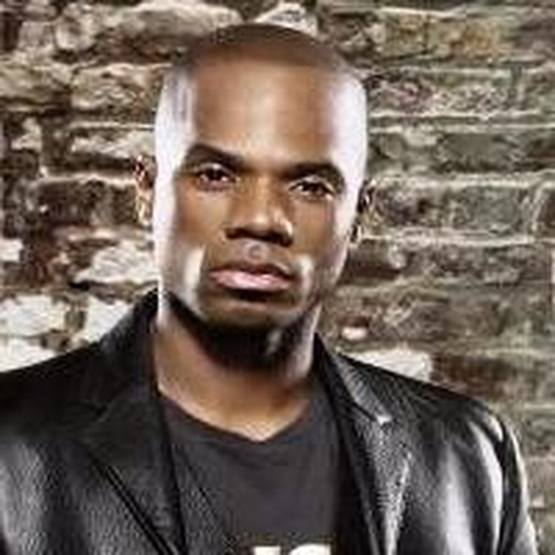 Kirk Franklin:  Fight the Good Fight