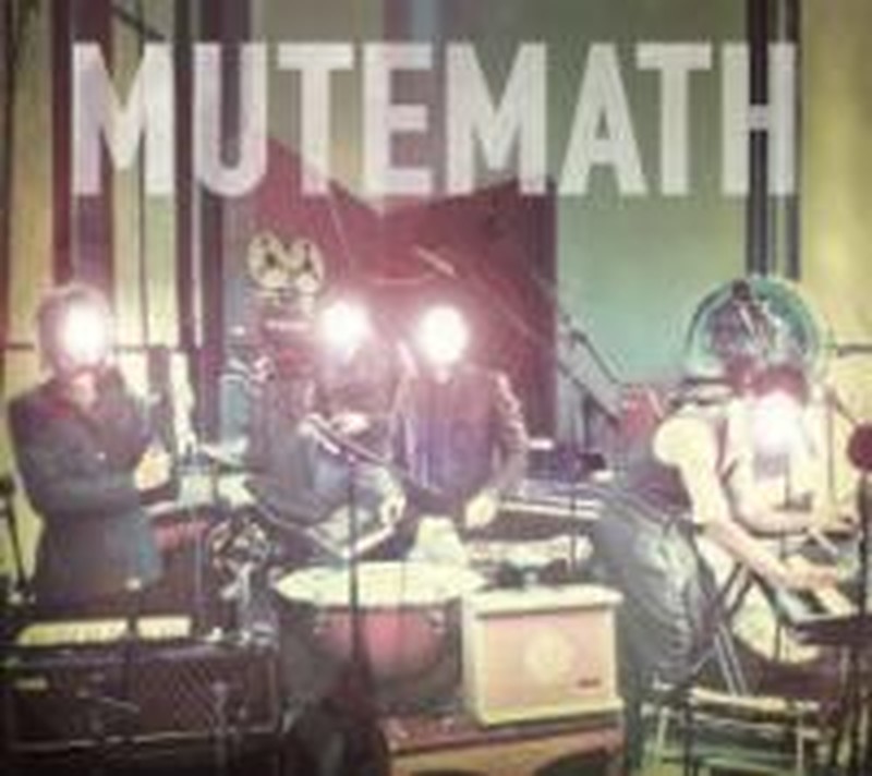 Band's Electricity Nicely Packaged in "Mute Math"