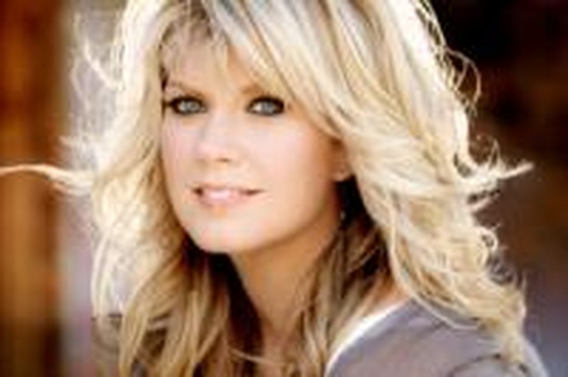 Natalie Grant It's Time for a Love Revolution Christian Music