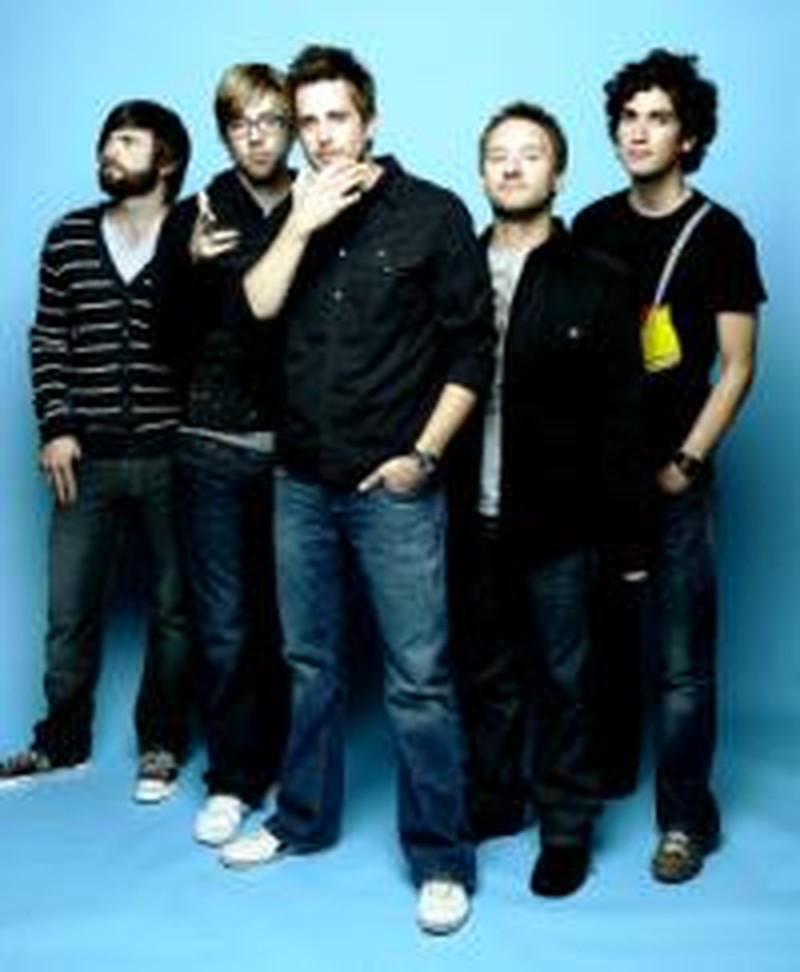 Sanctus Real:  Keeping It Real