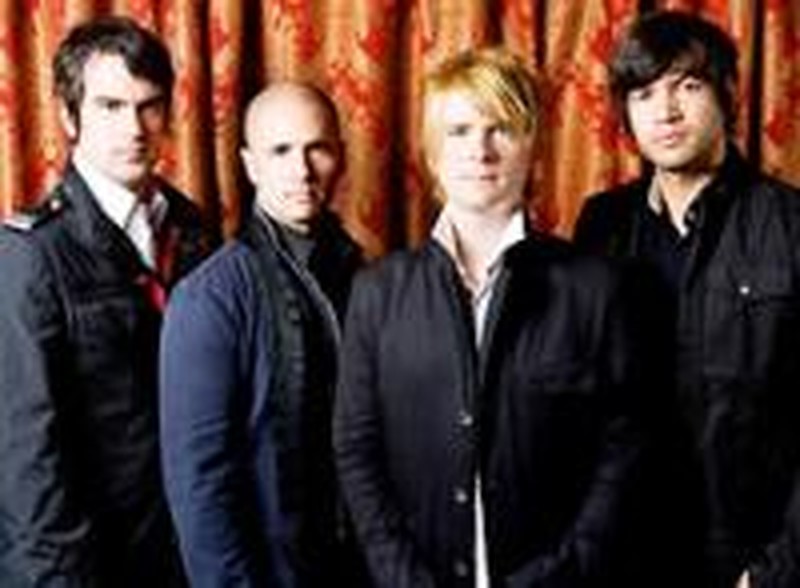 Story Behind the Song: The Afters' "Never Going Back to OK"