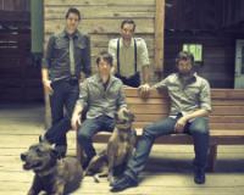 Jars of Clay Promote Community in New Release, <i>The Shelter</i>