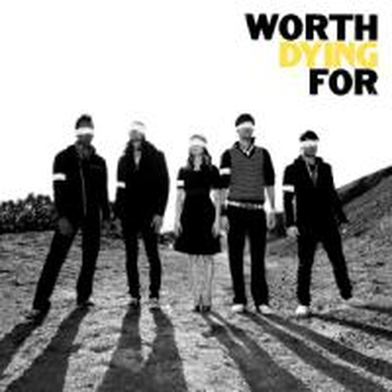 New Calvary Chapel Band Is <i>Worth Dying For</i>