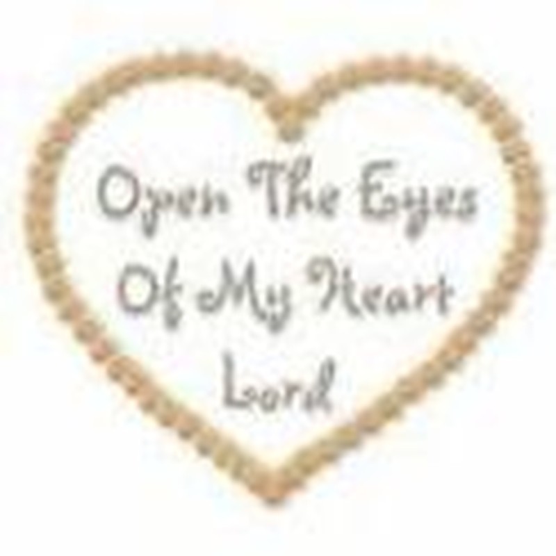 What are We Singing: <i>Open the Eyes of My Heart</i>