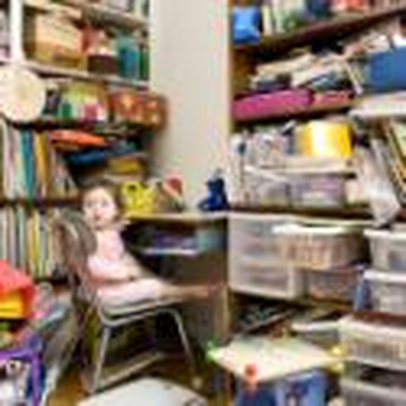 The Cost of Clutter