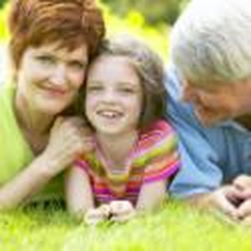 Leading Your Grandchild to Christ