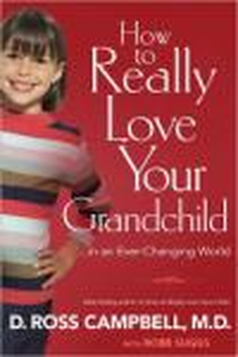 Give Grandchildren Timeless Love in an Ever-Changing World