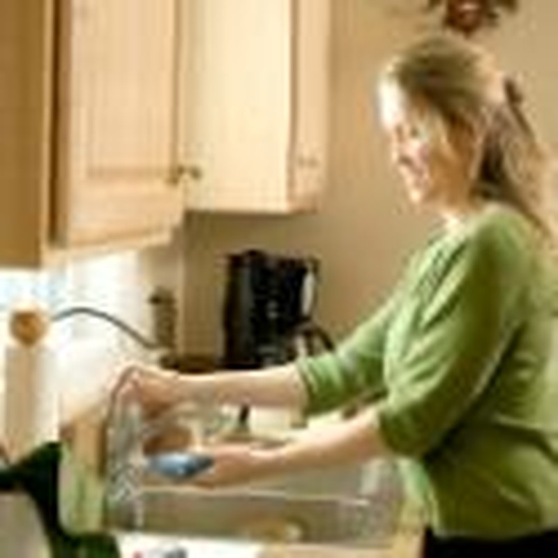 Reduce Spending with Homemade Cleaners