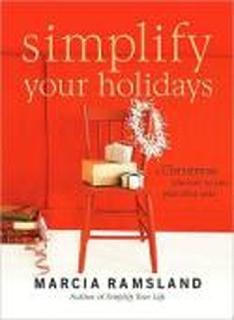 Holiday Entertaining Simplified