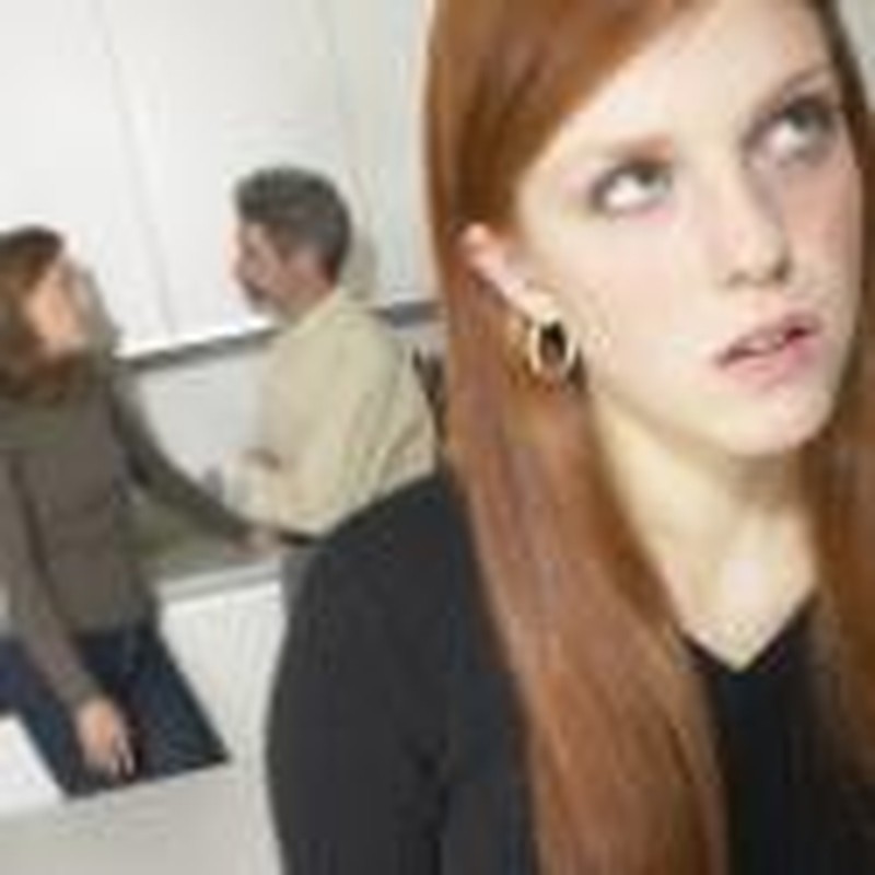 Is Your Teen Caught in the Spin Cycle of Destruction?