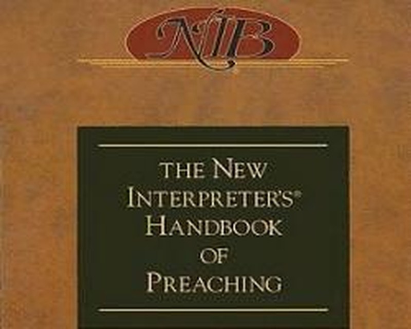 The Year's Best Preaching Books and the 2010 Preaching Book of the Year