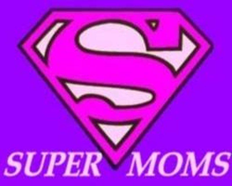 Superwoman - A Mother's Day Message