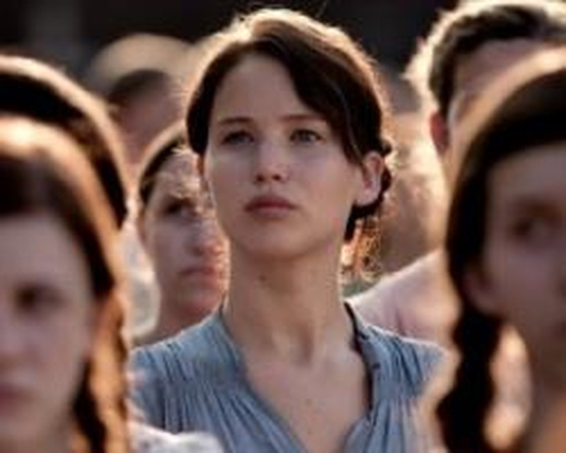 Hunger Games Bible Study No. 1: The Reaping