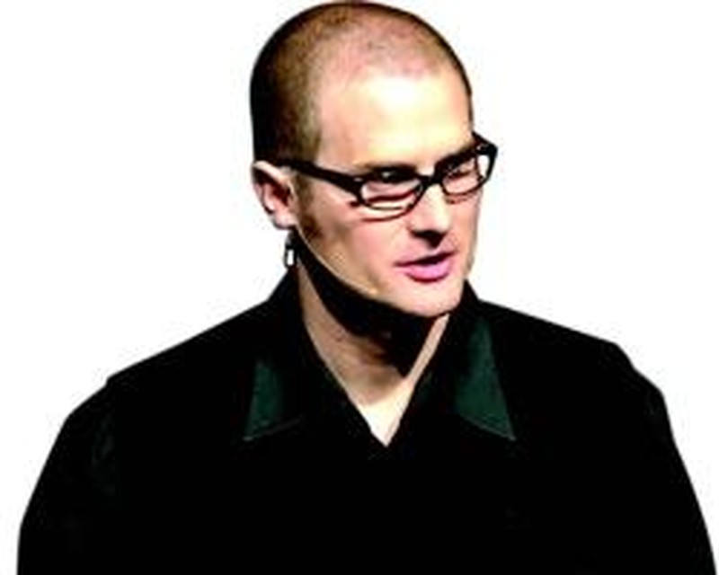 Courage, Communication, Contradictions: Rob Bell on Youth Ministry