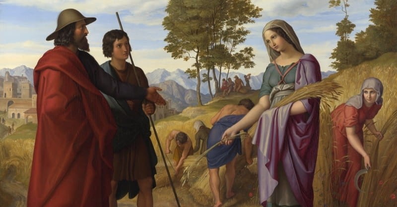 5 Essential Lessons You Need to Know from the Book of Ruth