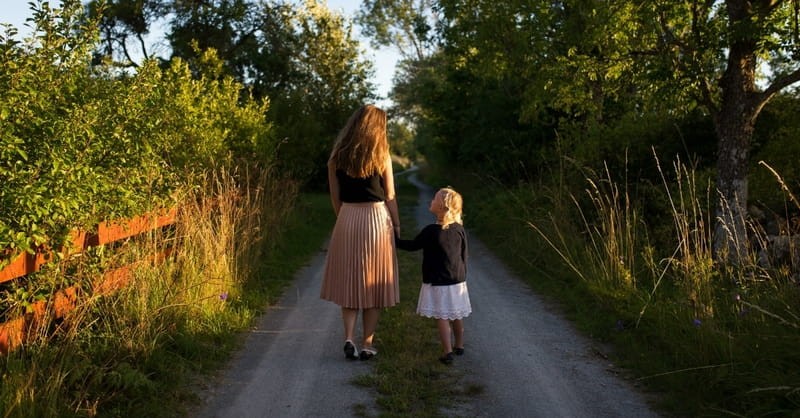 Finding Time for God: A Young Mother's Story