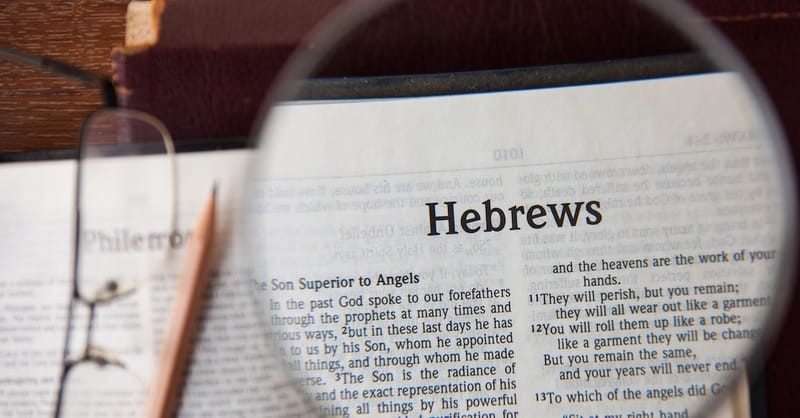 What's the Book of Hebrews About?