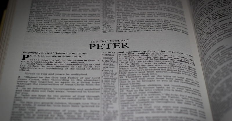 What Is the Book of 1 Peter All About?