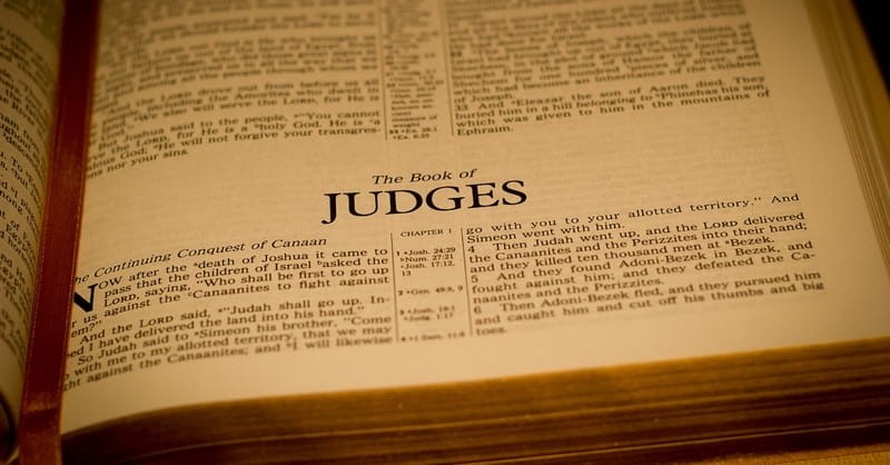 What is the Book of Judges All About?