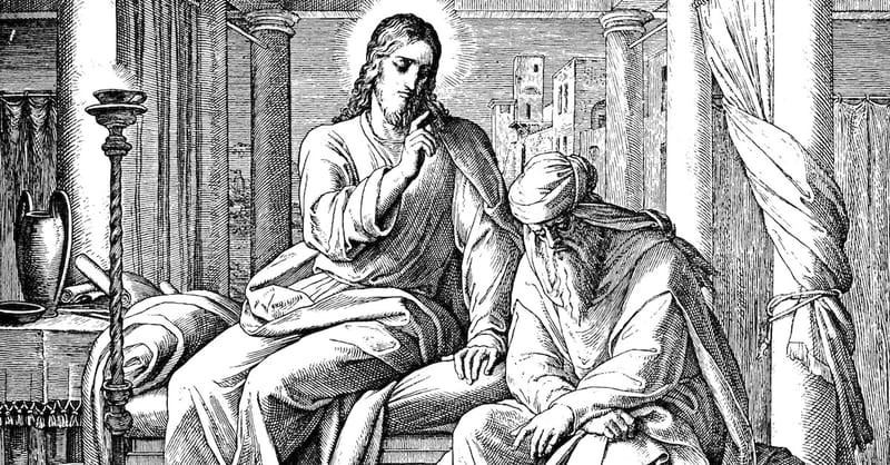 What Should We Take away from Jesus's Conversation with Nicodemus in John 3?