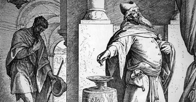 What's the Meaning of the Parable of the Pharisee and the Tax Collector (Luke 18:9-14)?